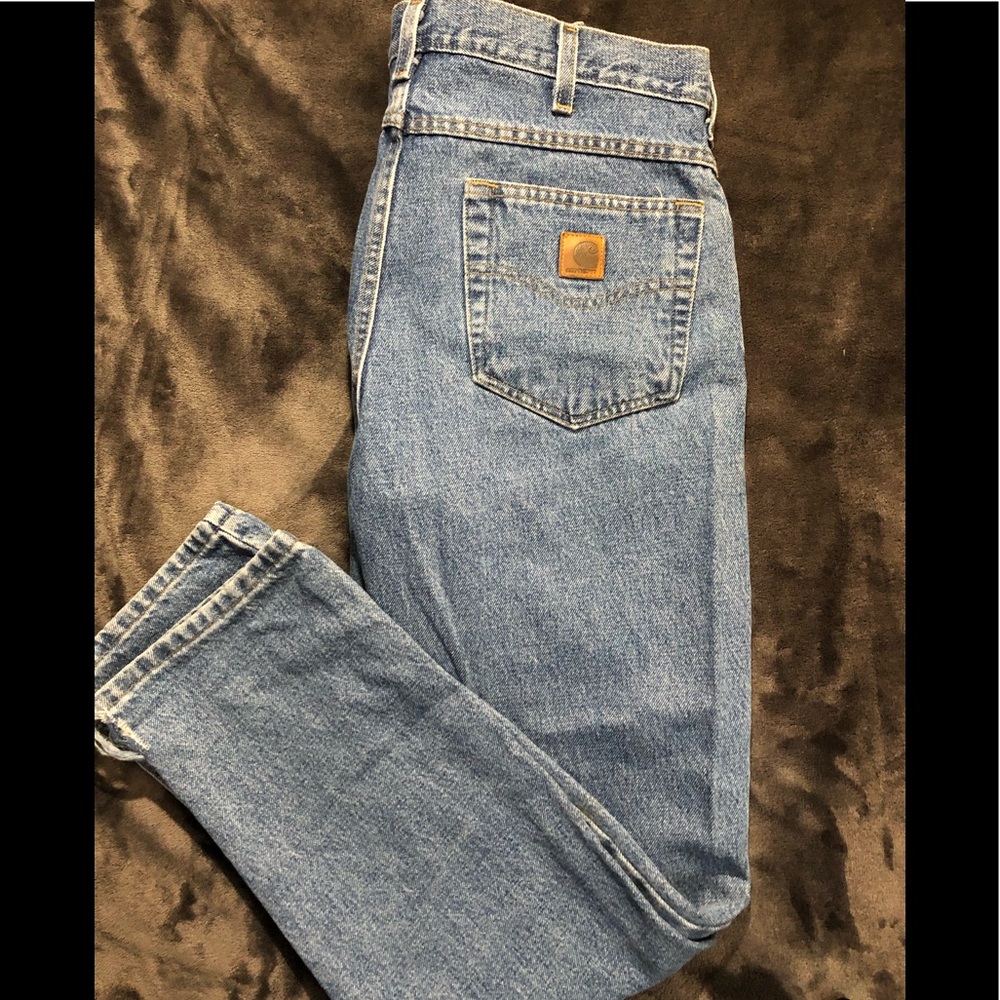 Vintage Carhartt Jeans